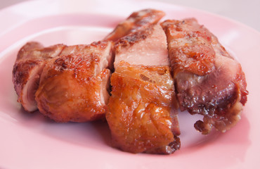 grilled chicken