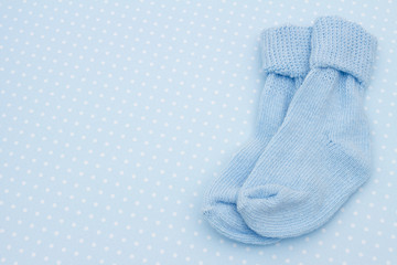 Baby Blue Background