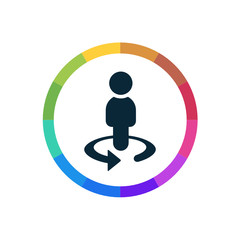 Modern Stylish App Icon