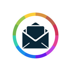 Modern Stylish App Icon