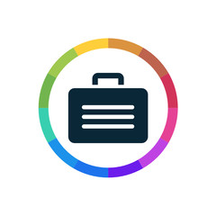 Modern Stylish App Icon