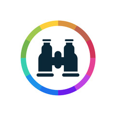 Modern Stylish App Icon