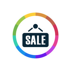 Modern Stylish App Icon