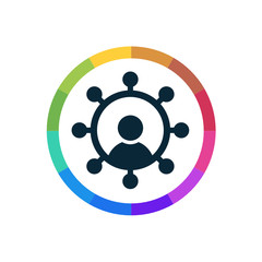 Modern Stylish App Icon