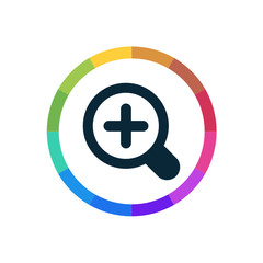 Modern Stylish App Icon