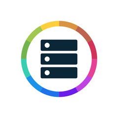 Modern Stylish App Icon