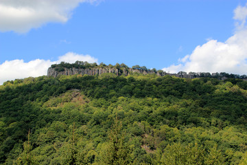 Bort-les-Orgues (Corrèze)