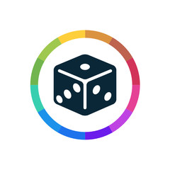 Modern Stylish App Icon