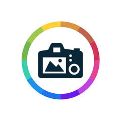 Modern Stylish App Icon