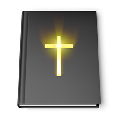 Obraz premium Holy Bible Book