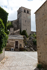 Village de la Couvertoirade dans l'Aveyron