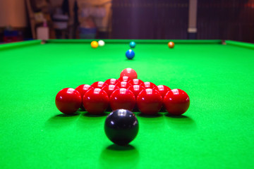 Snooker - 90833152