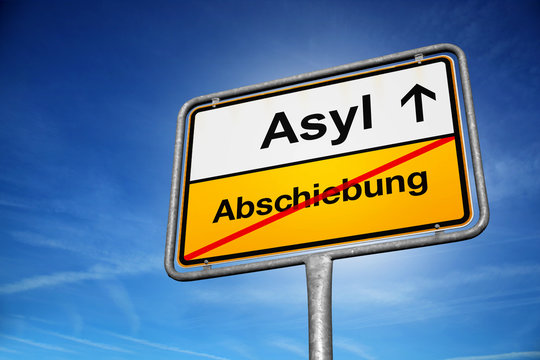 Asyl / Abschiebung