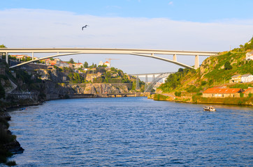 bridge in Porto