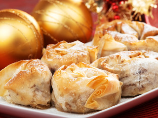 Christmas food