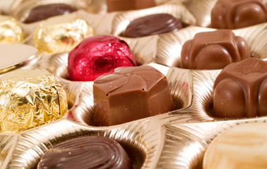 Chocolate Candies