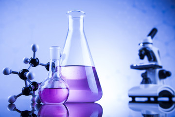 Chemical, Science, Laboratory Equipment