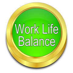 Work Life Balance button