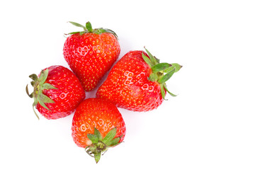 Strawberries