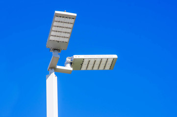 LED Street Lamps