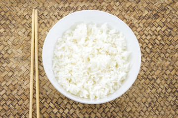 cooked rice