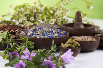 Natural remedy,Herbal medicine