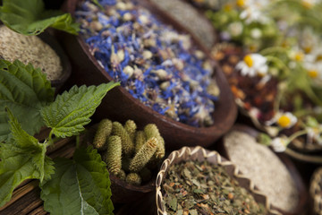 Natural remedy,Herbal medicine