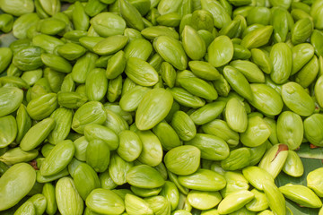 Thai popular smelly seed called 