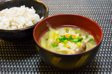 MisoSoup(MISOSHIRU of Japan)