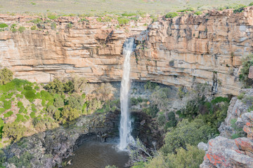 Nieuwoudtville Waterfall