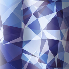 Abstract geometric background