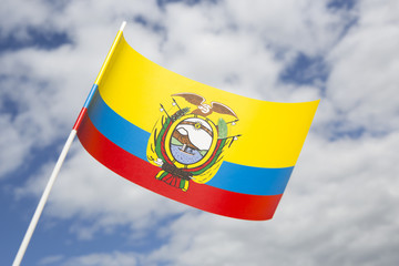 Ecuador flag