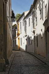 calles del casco histórico de la ciudad de Córdoba, Andalucía