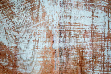 Wood with color paint texture background