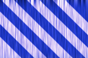 Background of vertical lines and blue cross
