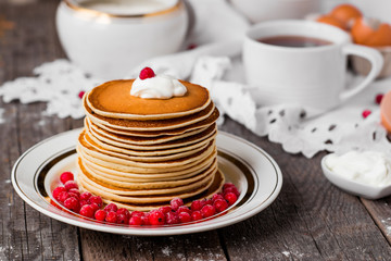 pancakes