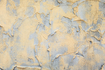 plasterer cement  at wall for texture back ground