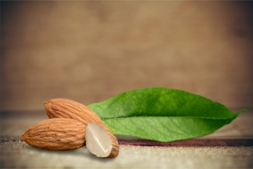 Almond Nut.
