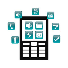 Mobile applications entertainment.