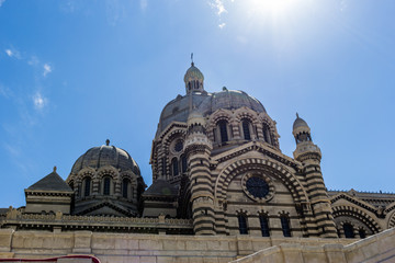 Cathédrale Sainte-Marie-Majeure de Marseille