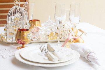 Tableware set
