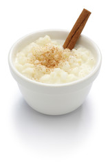 canjica, brazilian sweet dish made with white corn