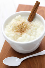 canjica, brazilian sweet dish made with white corn