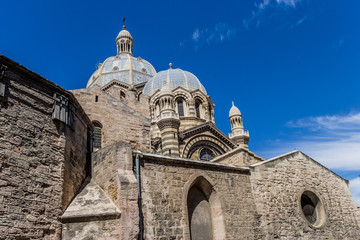 Cathédrale Sainte-Marie-Majeure de Marseille
