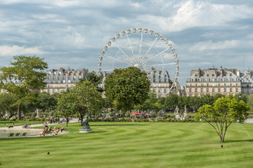 Paris holidays