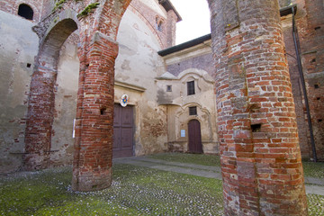 Lomello, Antica Chiesa