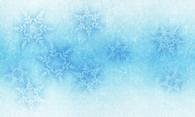 Winter background