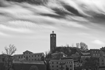 Panorami del Monferrato