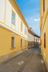 Narrow Street