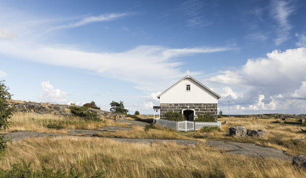 Utö Church © photojanski